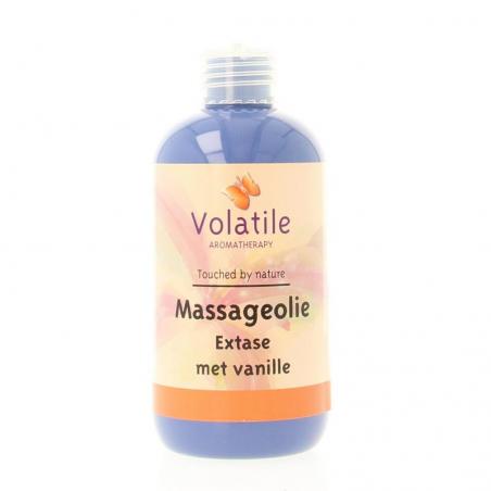 Massageolie extase