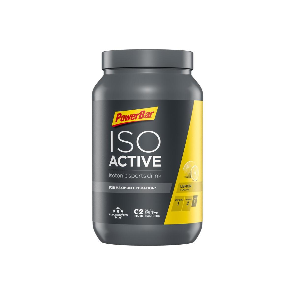 Isoactive lemon