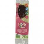 Frambozen lollie