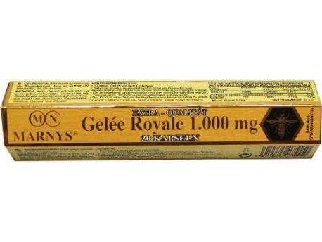 Royal jelly 1000 mg