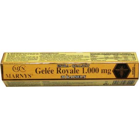 Royal jelly 1000 mg