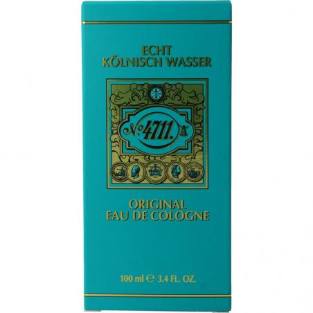 Eau de cologne flacon