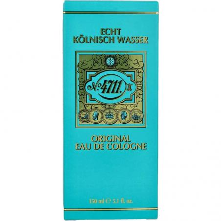 Eau de cologne flacon