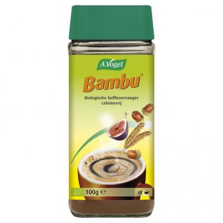 Bambu koffie