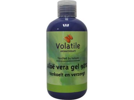 Aloe vera gel