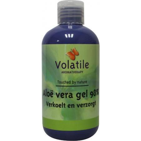 Aloe vera gel