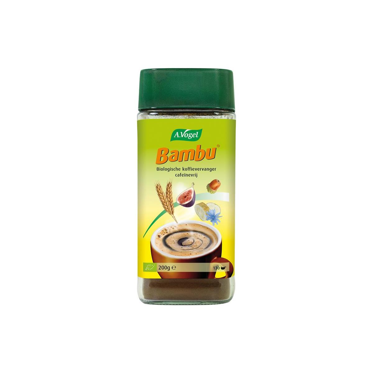 Bambu koffie