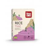 Rijst thai halfvol builtjes