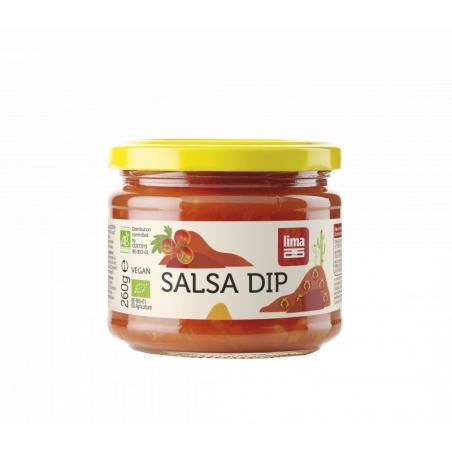 Salsa dip