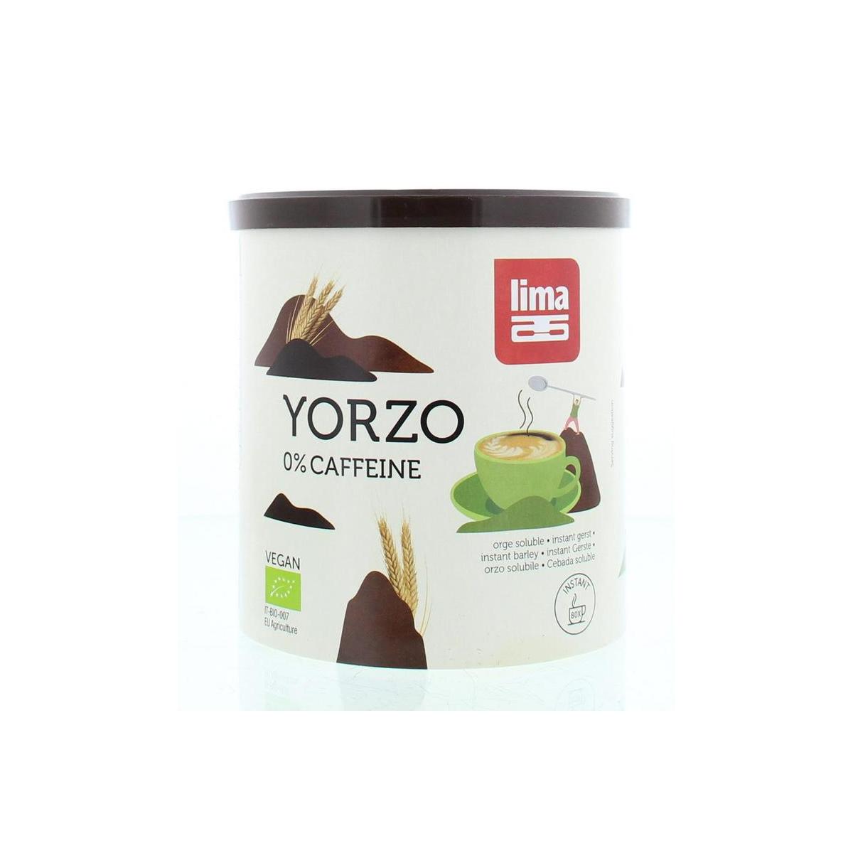 Yorzo instant