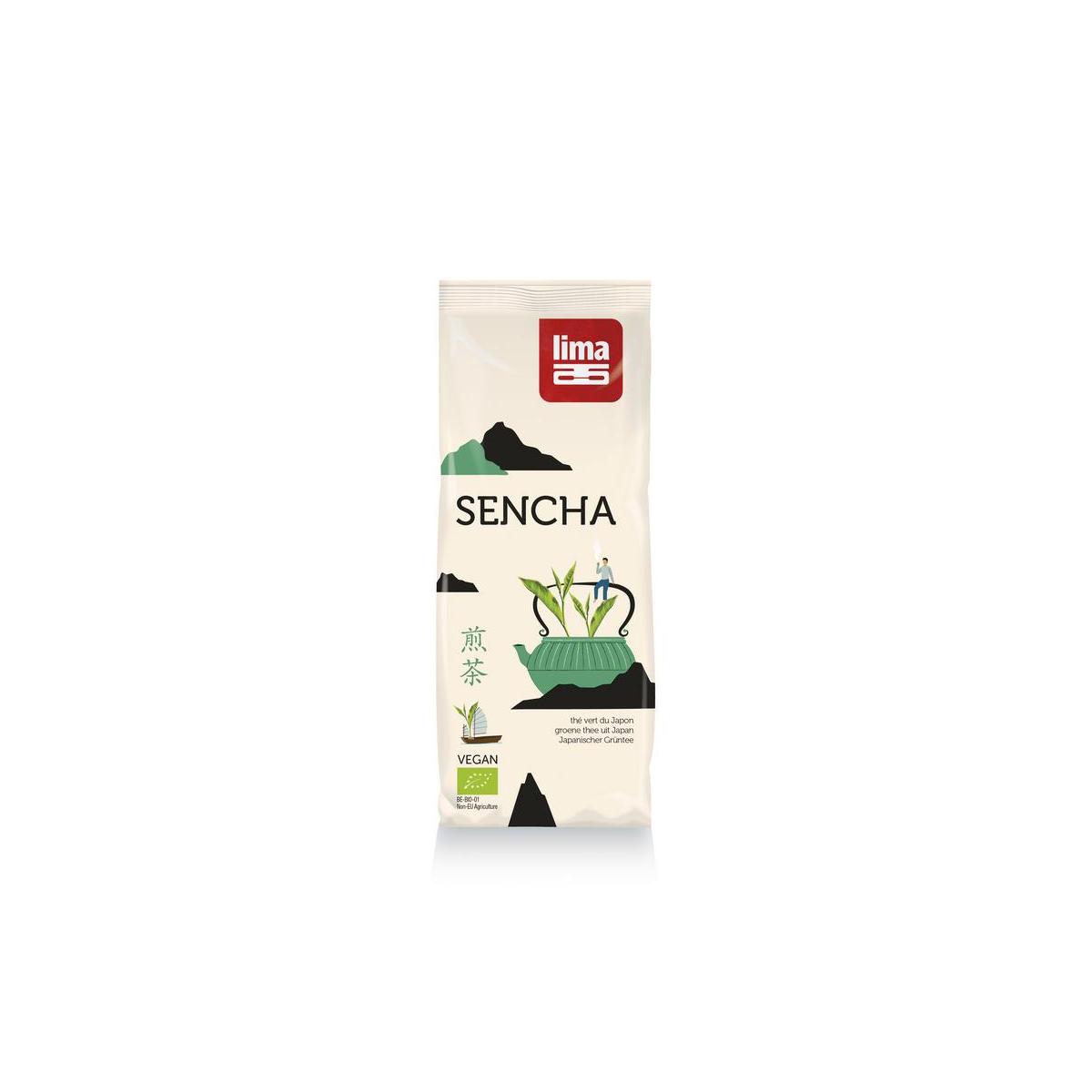 Sencha groene thee