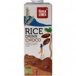 Rice drink choco calcium