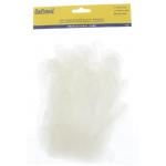 Handschoen vinyl poedervrij large