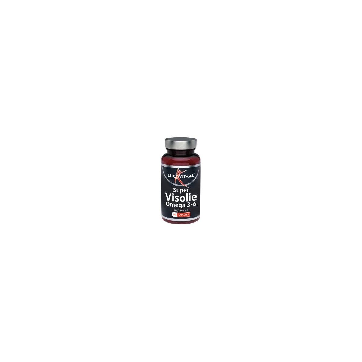 Super visolie omega 3-6