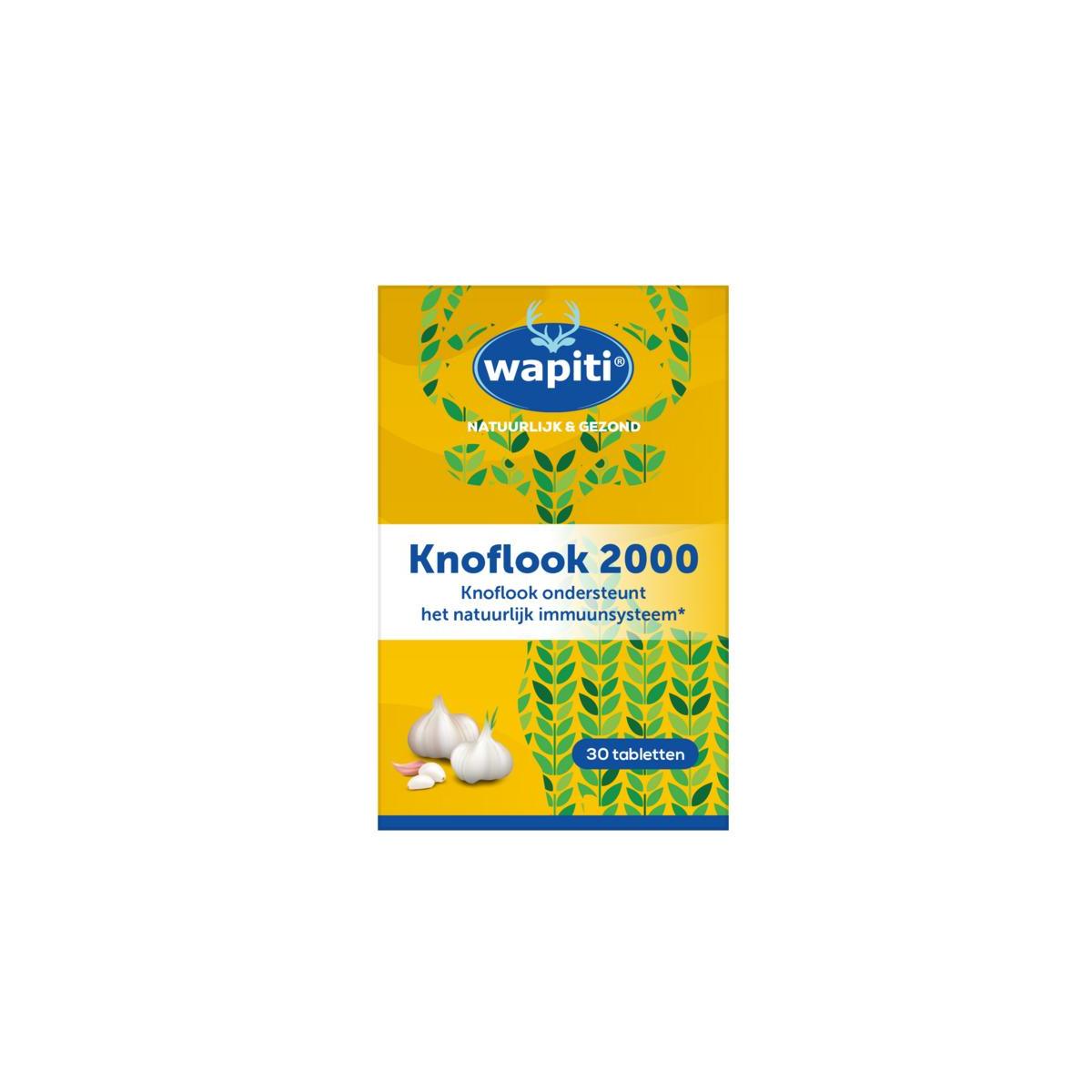 Knoflook 2000