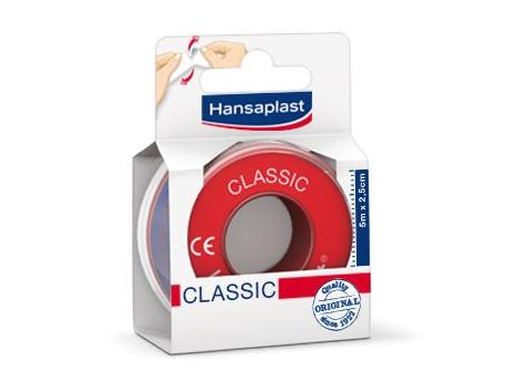 Hechtpleister classic 5m x 1.25cm