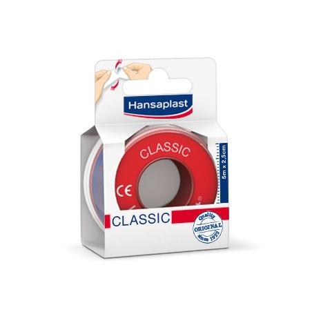 Hechtpleister classic 5m x 1.25cm