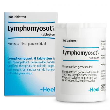 Lymphomyosot H