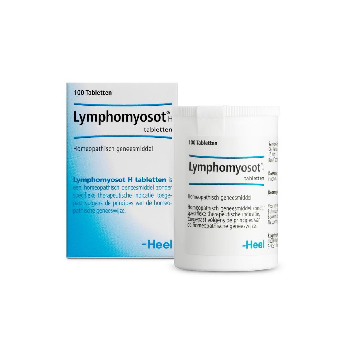 Lymphomyosot H