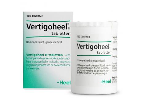 Vertigoheel H