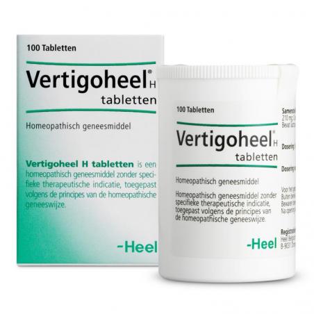 Vertigoheel H