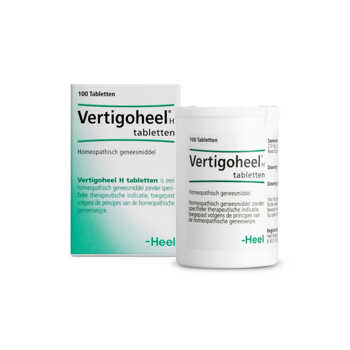 Vertigoheel H