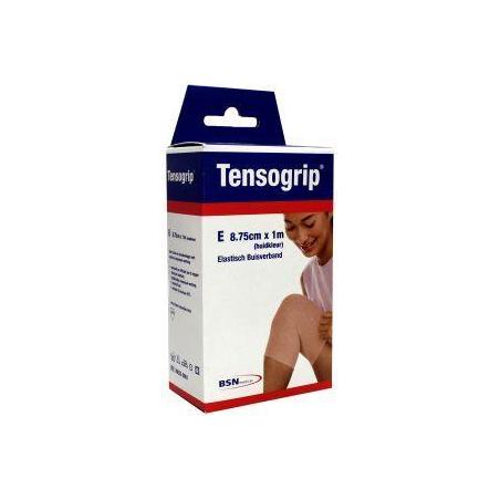 Tensogrip E 1m X 8.75cm huidskleur