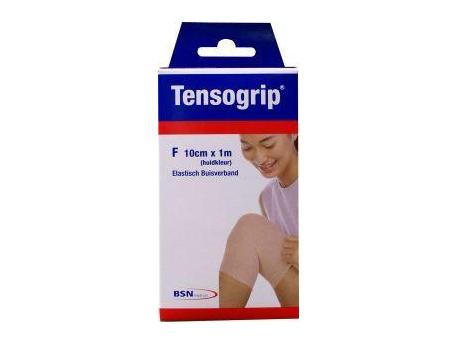 Tensogrip F 1m x 10 cm huidskleur