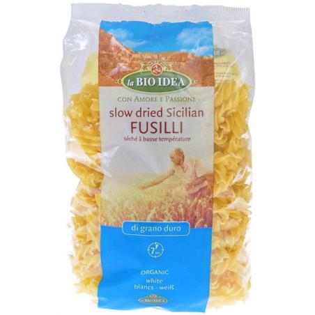 Fusilli wit (spirelli)