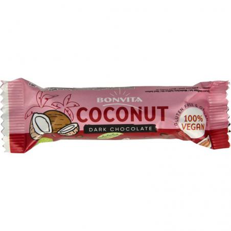 Choco cocos bar puur