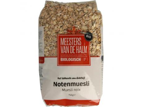 Muesli noten