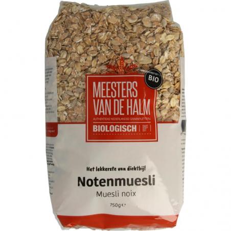 Muesli noten