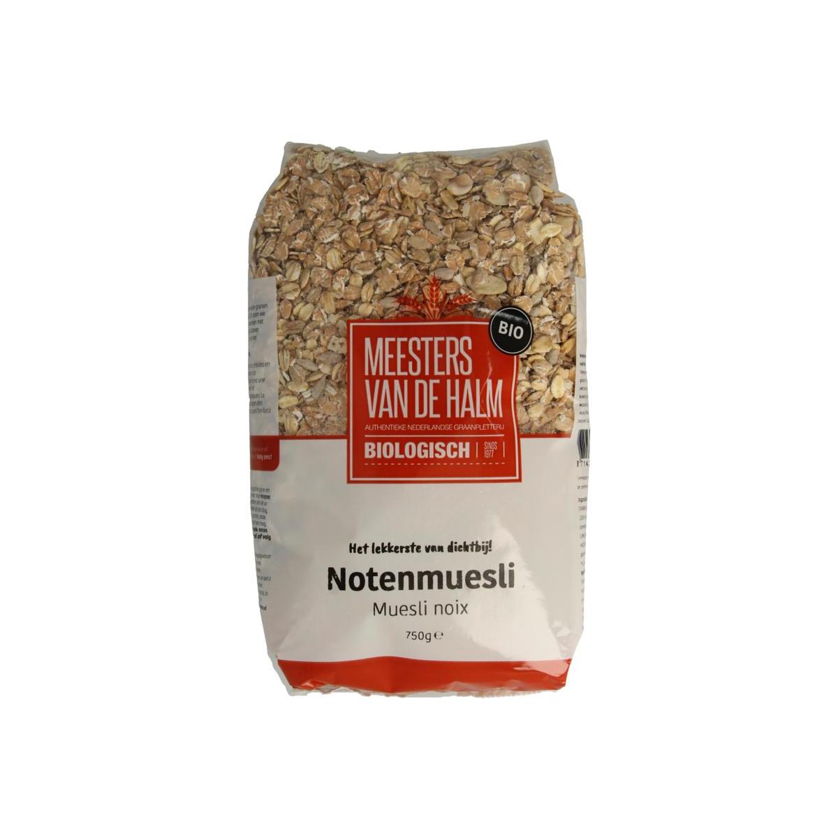 Muesli noten