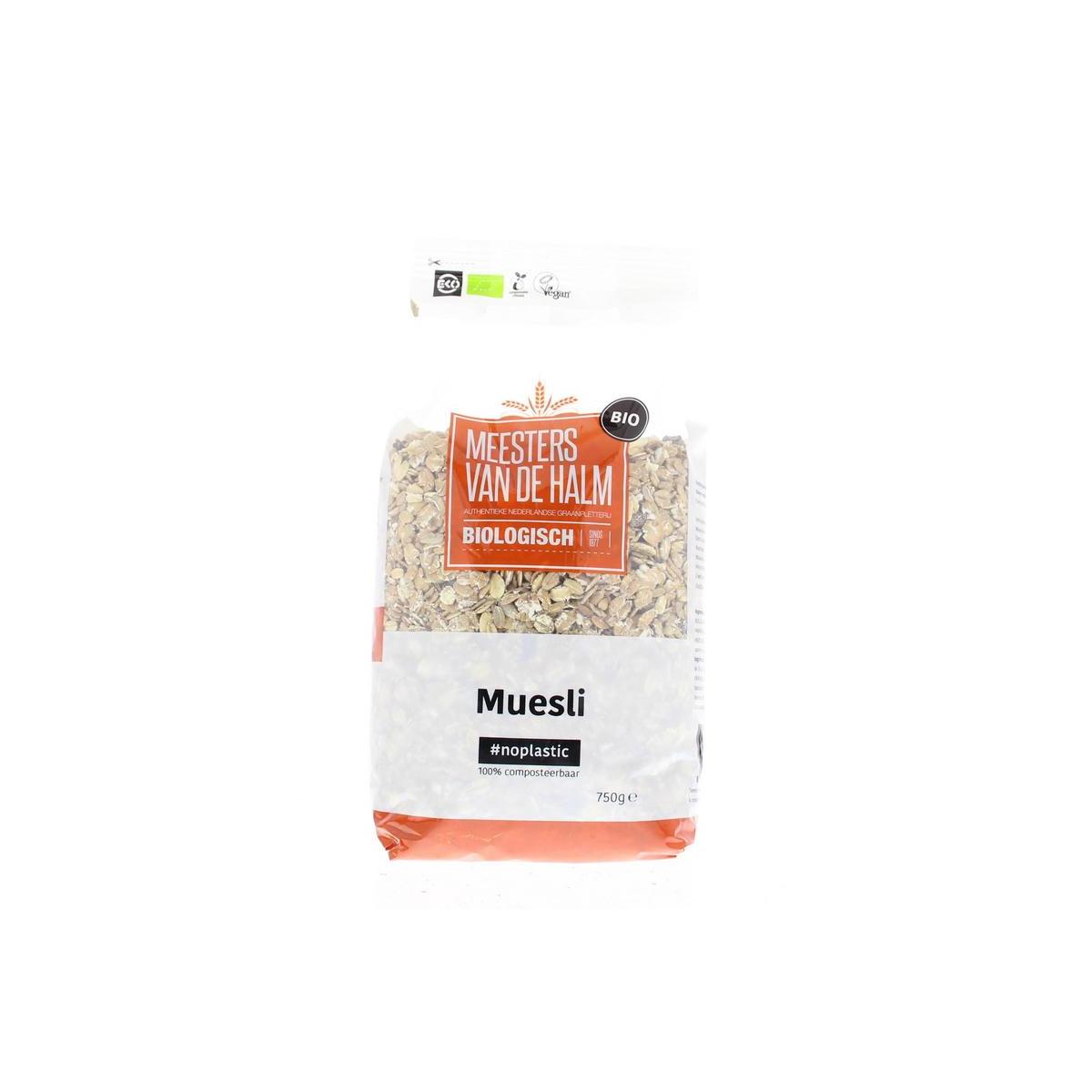 Muesli standaard