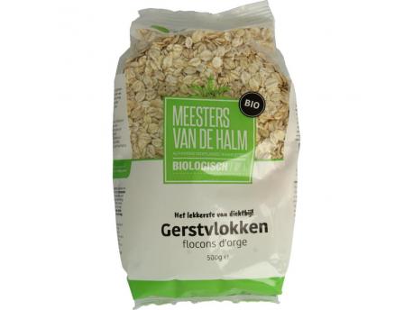 Gerstevlokken