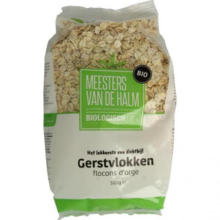 Gerstevlokken