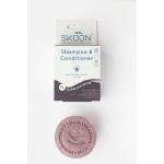 Solid shampoo & conditioner...