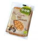 Noten / chocolade biscuit