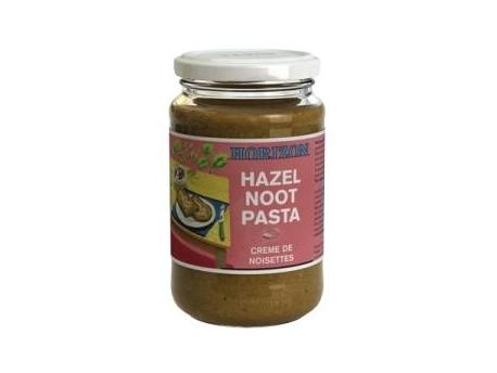 Hazelnootpasta eko