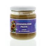 Zonnebloempasta met zeezout eko