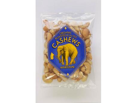 Cashewnoten met zeezout eko