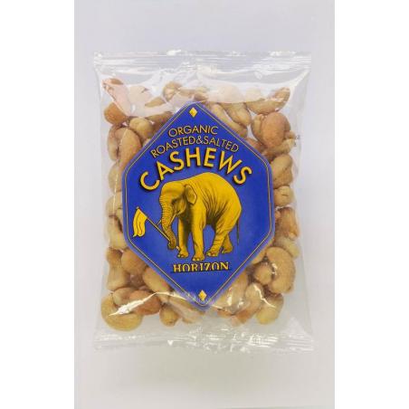 Cashewnoten met zeezout eko