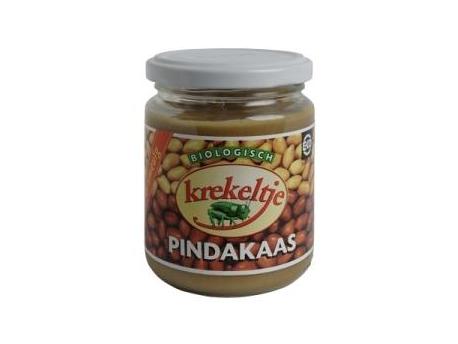 Pindakaas met zout eko