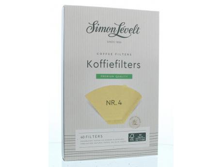 Koffiefilters nr 4