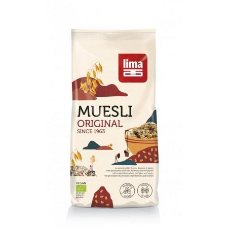 Lima muesli original