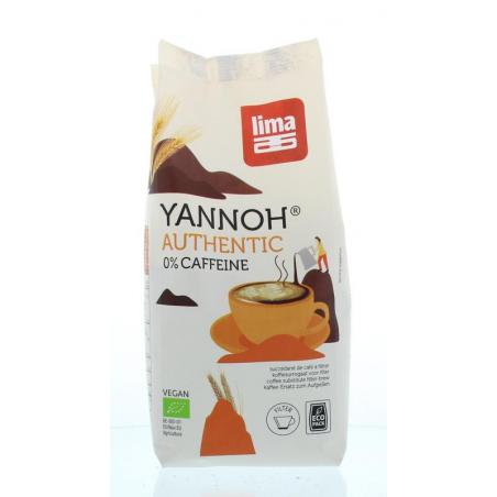 Yannoh snelfilter original