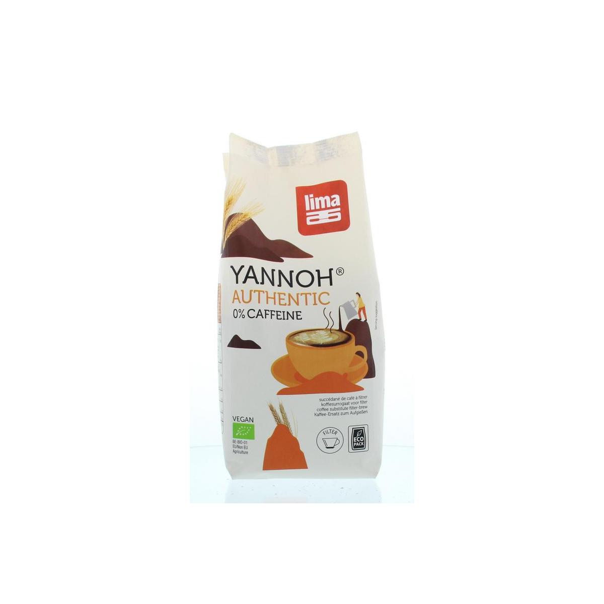 Yannoh snelfilter original