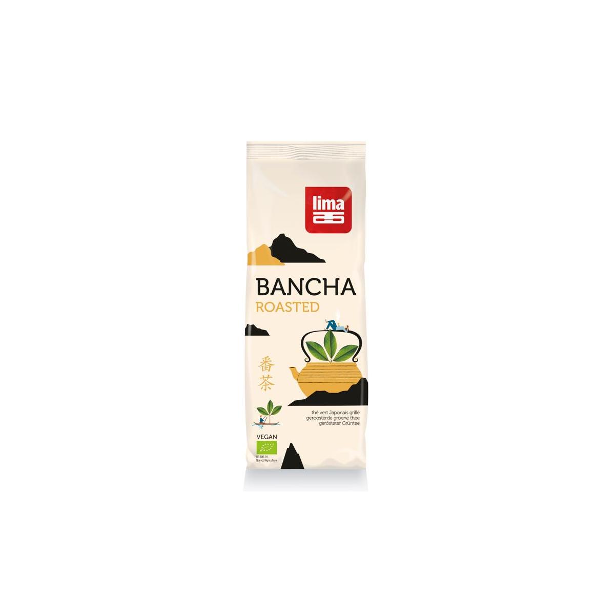 Bancha thee