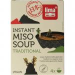 Instant miso soep