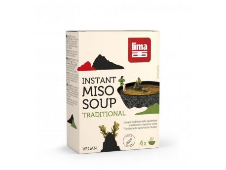 Instant miso soep